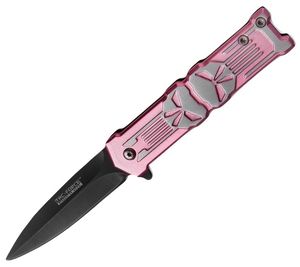 Spring-Assist Folding Knife | Tac-Force Mini Stiletto 2.75