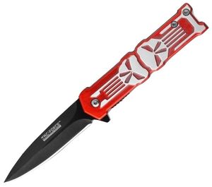 Spring-Assist Folding Knife | Tac-Force Mini Stiletto 2.75