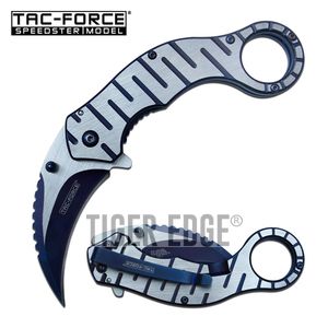Spring-Assist Folding Knife | Tac-Force 2.5