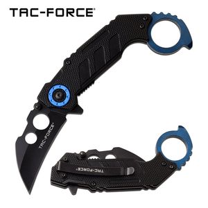 Spring-Assist Folding Knife | Tac-Force 2.3
