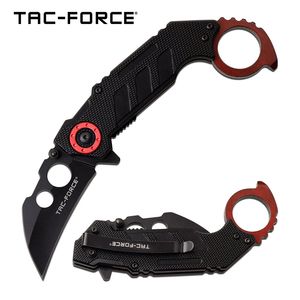 Spring-Assist Folding Knife | Tac-Force 2.3