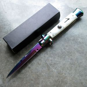 Switchblade Automatic Knife Stiletto 3.7