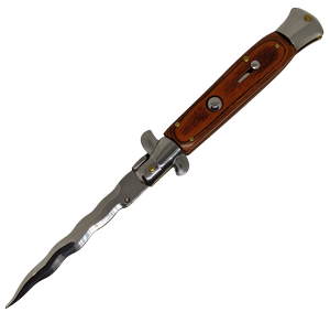 Switchblade Automatic Knife | Classic Stiletto 4