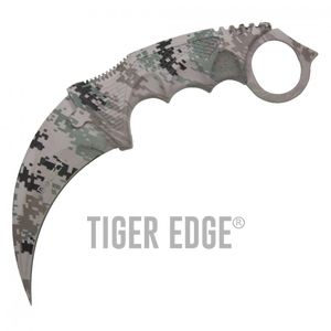 Fixed-Blade Neck Knife | Wartech 2.5