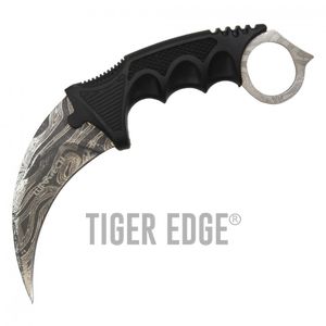 Fixed-Blade Neck Knife | Wartech 2.5