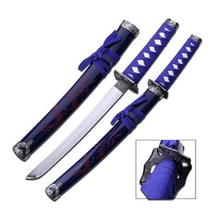 Short Sword | Blue Samurai 21