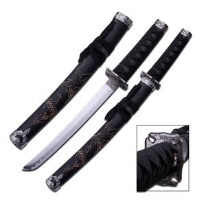 SHORT SWORD | Black Samurai 21